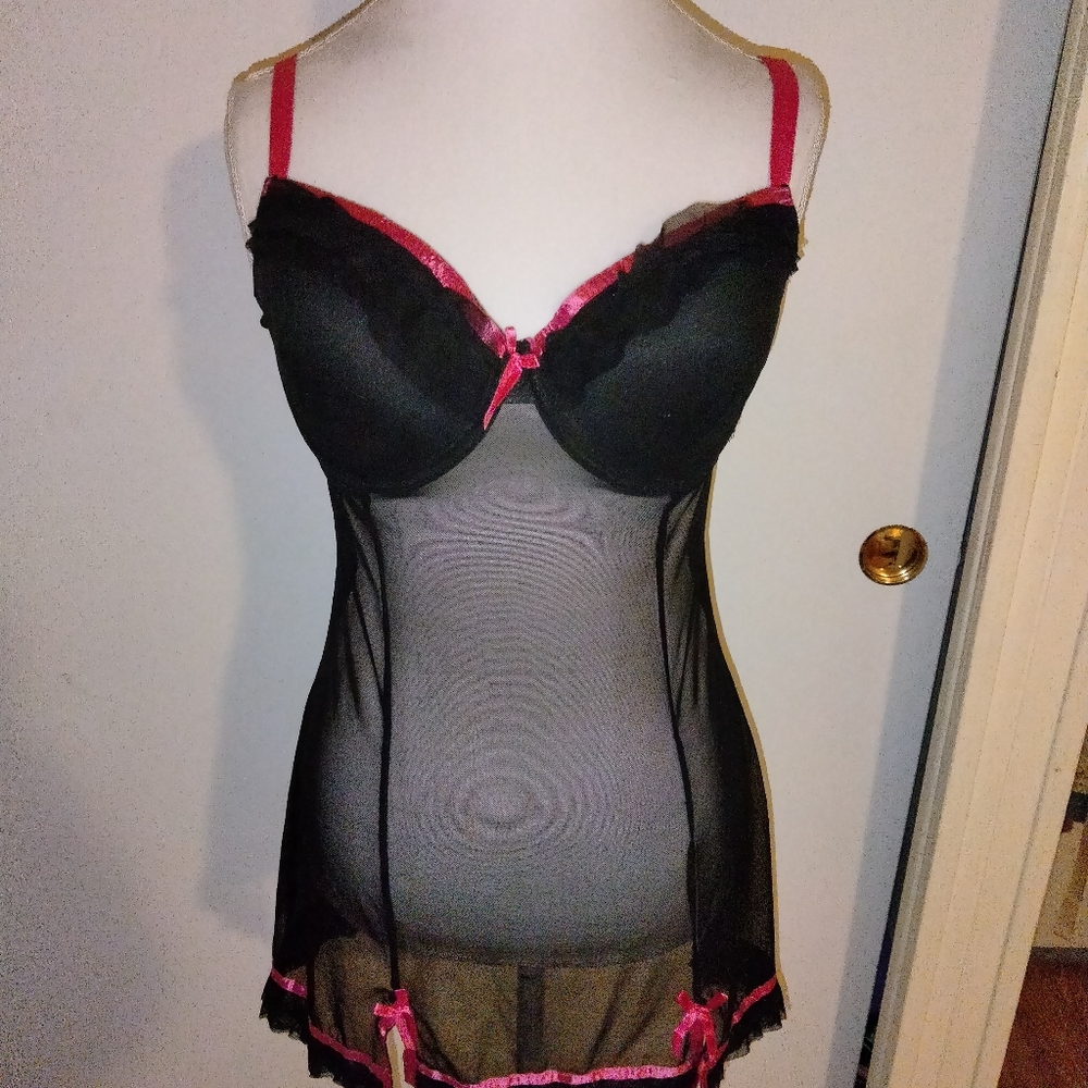 Babydoll set